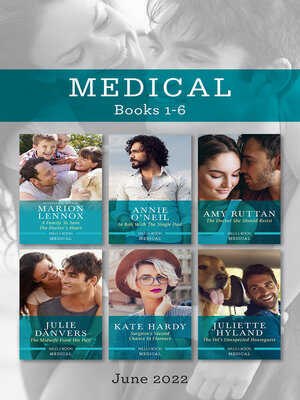 cover image of Medical Box Set: June 2022